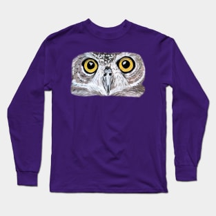 Owl No.1 Long Sleeve T-Shirt